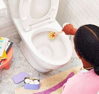Sustainable Toilet Cleaning Kits Image 3
