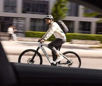 Automobile-Inspired Electric Bikes Image 1