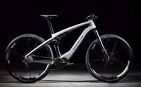 Automobile-Inspired Electric Bikes Image 5