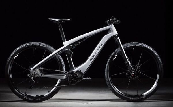 Porsche discount mtb bike