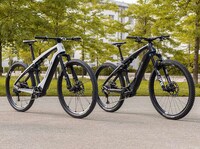 Automobile-Inspired Electric Bikes Image 6