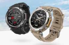 Ultra-Rugged Smartwatches