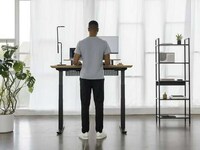 Professional Personalization Standing Desks Image 1