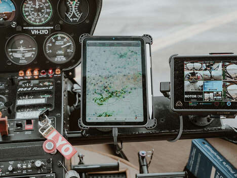 Aviation-Ready Tablet Cases
