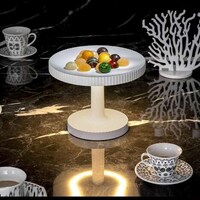 Illuminating Home Display Pedestals Image 4