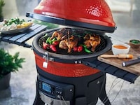 Connected Kamado-Style Grills