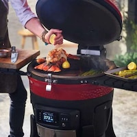 Connected Kamado-Style Grills Image 2