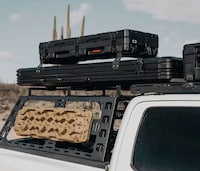 Hardtop Roof Rack Tents Image 2