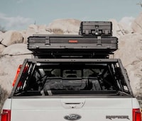 Hardtop Roof Rack Tents Image 4