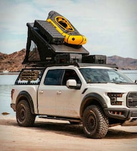 Hardtop Roof Rack Tents Image 5