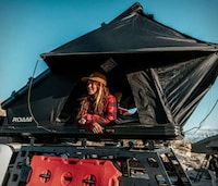 Hardtop Roof Rack Tents Image 8