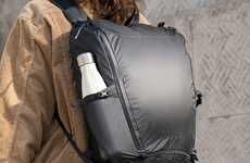Compression Travel-Ready Backpacks
