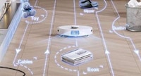 Deep Cleaning Robot Vacuums
