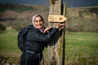 Hiking-Focused Prayer Mats