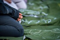 Hiking-Focused Prayer Mats Image 3
