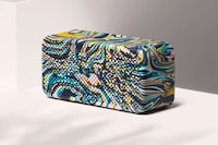 Recycled Plastic Portable Speakers Image 1
