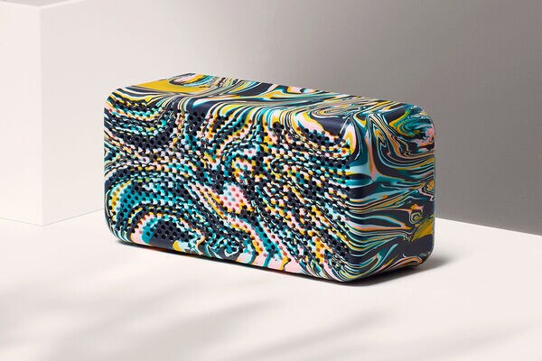Recycled Plastic Portable Speakers