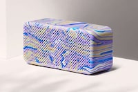 Recycled Plastic Portable Speakers Image 3