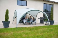 Oversized Mobile Outdoor Gazebos Image 2