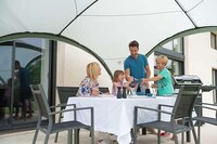 Oversized Mobile Outdoor Gazebos Image 3