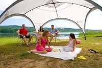 Oversized Mobile Outdoor Gazebos Image 5