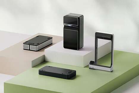 Full HD Portable Projectors