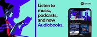 Spotify Audiobook Expansions