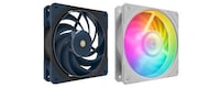 Low-Volume Case Fans