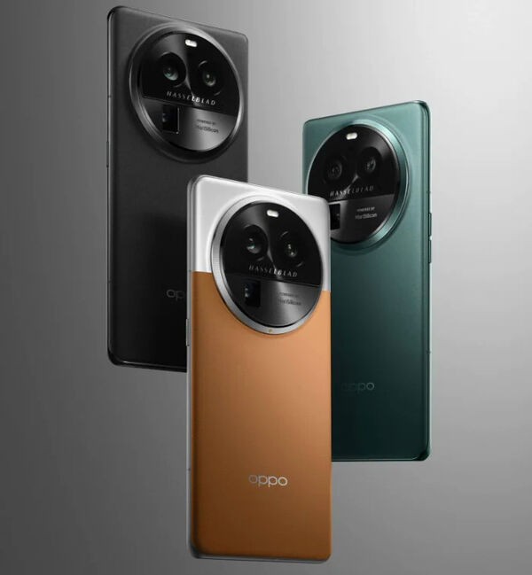 Professional Camera System Smartphones
