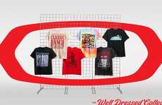 Salad-Dressing-Inspired Band Tees