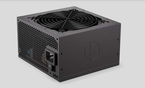 High-Capacity Power Supplies