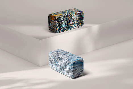Recycled Waste Speakers