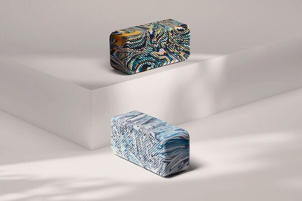 Recycled Waste Speakers
