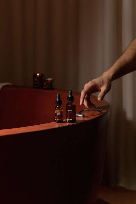 Intimate Shaving Oils