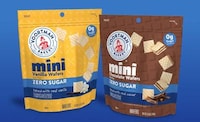 Airy Sugar-Free Snack Wafers