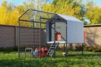 Smart-Designed Chicken Coops Image 1