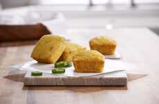 Veggie-Infused Cornbreads