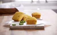 Veggie-Infused Cornbreads