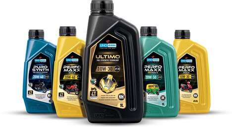 BS VI-Compliant Engine Oils