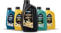 BS VI-Compliant Engine Oils