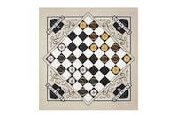 Luxury Metal Checkers Cases Image 3