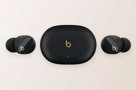 Compact Studio Earbuds