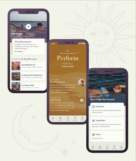 Hormone-Focused Women's Health Apps