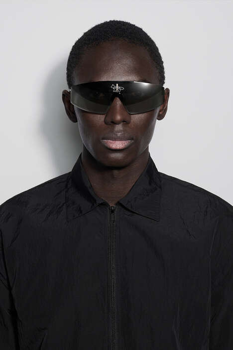 Co-Branded Eyewear Collections
