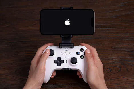 Cross-Compatible Gaming Controllers
