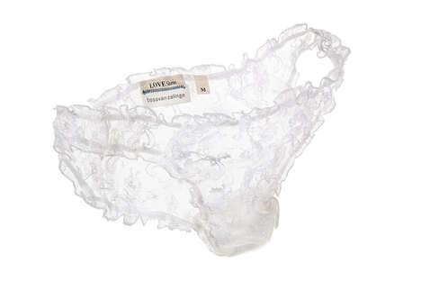 Upcycled Bridal Intimates