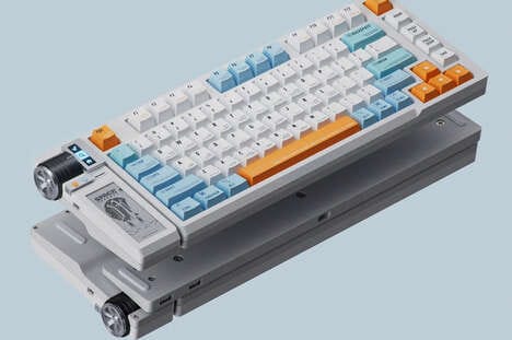 Coding Newbie Keyboard Concepts