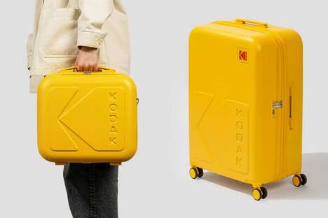 Photography Brand Suitcases