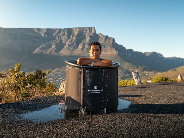 Insulated Portable Ice Baths