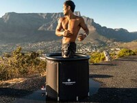 Insulated Portable Ice Baths Image 3
